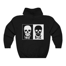 Load image into Gallery viewer, Hey Boi (Black) Hoodie
