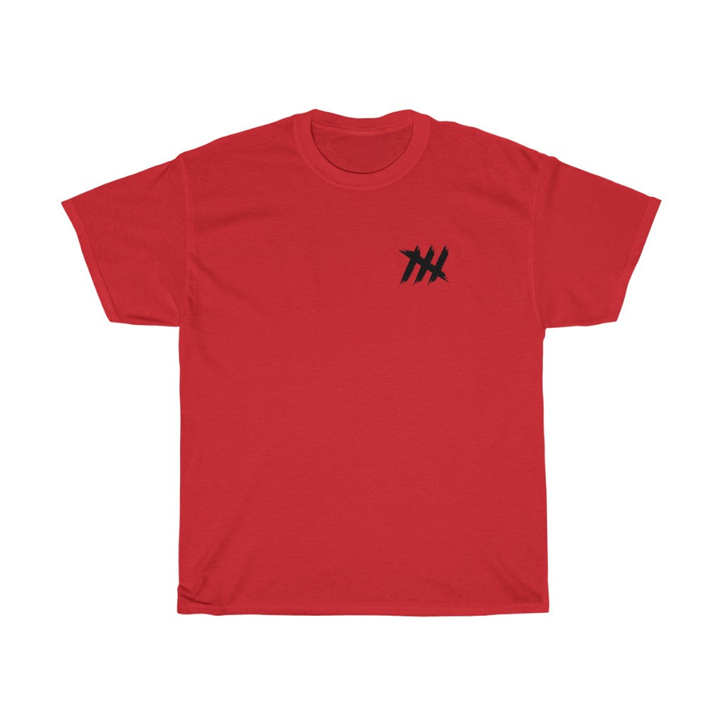 4 Brothers (Red) Tee